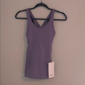 Lululemon tank top